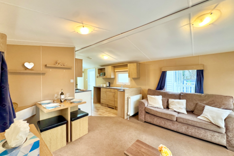 undefined, Two Bed Delta Celebration Oaklands Holiday Park, Clacton-on-Sea CO16