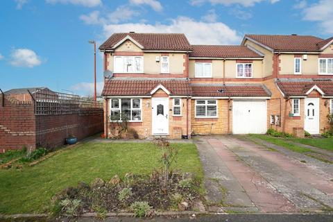 3 bedroom end of terrace house to rent, Wolseley Street, Birmingham B9