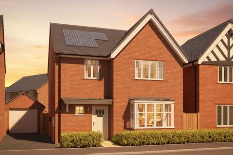 undefined, Plot 5, The Langley at Aspen Brook, South Lane WA8