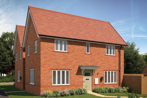undefined, Plot 131, The Lawrence at Aspen Brook, South Lane WA8