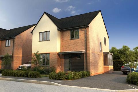 undefined, Plot 135, The Hacheston at Thorsten Fields, Barn Road CW12