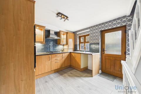 2 bedroom end of terrace house for sale, Preston Street, Kirkham PR4