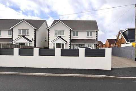 4 bedroom detached house for sale, Penllwynrhodyn Road, Carmarthenshire SA14