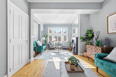 4 bedroom terraced house for sale, Hazlebury Road, London, SW6