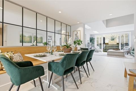 4 bedroom terraced house for sale, Hazlebury Road, London, SW6