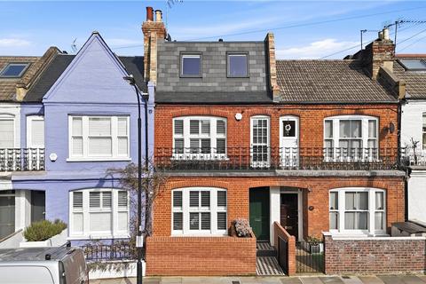 4 bedroom terraced house for sale, Hazlebury Road, London, SW6