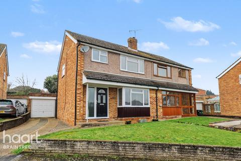 3 bedroom semi-detached house for sale, Giffins Close, Braintree