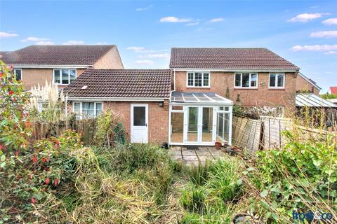 2 bedroom semi-detached house for sale, Doulton Gardens, Whitecliff, Poole, Dorset, BH14