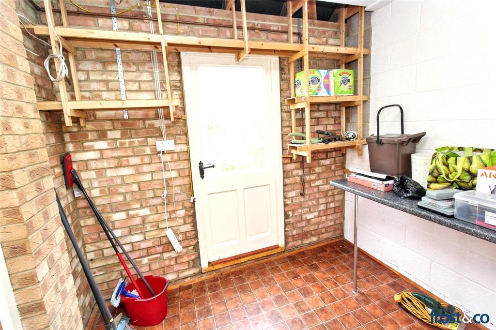 Utility Room