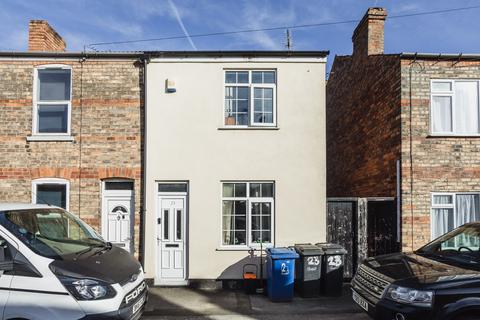 Salisbury Street, Gainsborough DN21
