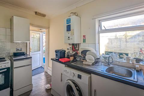 undefined, Ruby Street, Cardiff CF24
