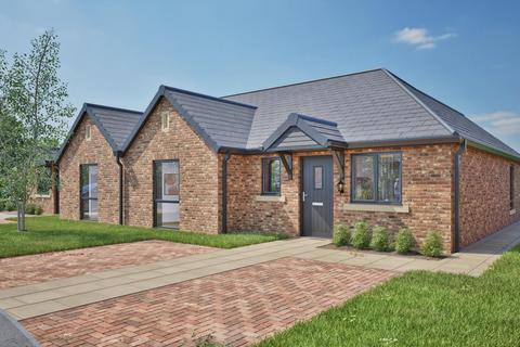 3 bedroom semi-detached bungalow for sale, Lavender Fields, Barmby Moor, York, YO42 4AF