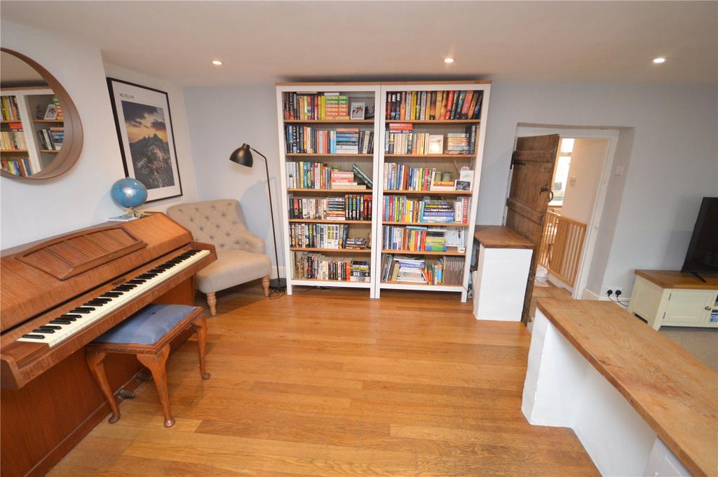 Study/Dining Area
