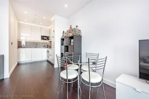 1 bedroom apartment for sale, Haines House, The Residence, 10 Charles Clowes Walk, Nine Elms, London, SW11