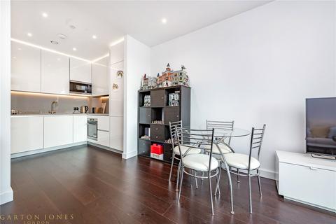 1 bedroom apartment for sale, Haines House, The Residence, 10 Charles Clowes Walk, Nine Elms, London, SW11