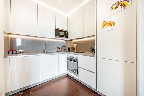 1 bedroom apartment for sale, Haines House, The Residence, 10 Charles Clowes Walk, Nine Elms, London, SW11
