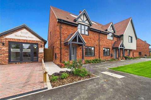 3 bedroom end of terrace house for sale, Plot 10 The Durham, Fitzroy Place, Blackmore, Essex, CM4