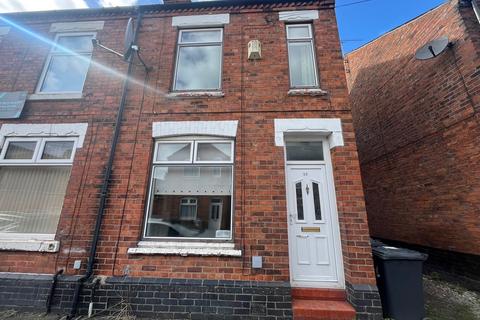 undefined, Hulme Street, Crewe