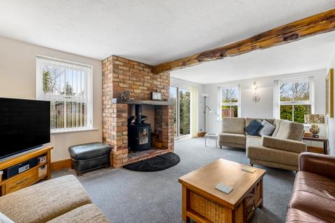 4 bedroom detached house for sale, Trader Bank, Sibsey, Boston, Lincolnshire, PE22