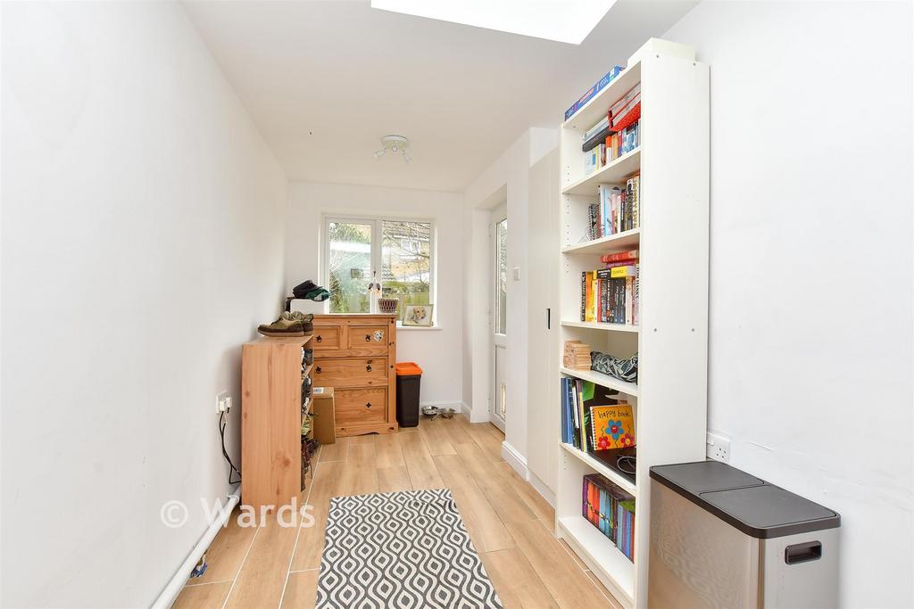 Utility/ Play Room