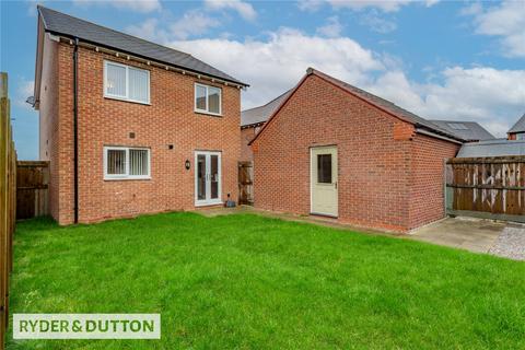 4 bedroom detached house for sale, Textile Close, East Hollinsfield, Middleton, Manchester, M24