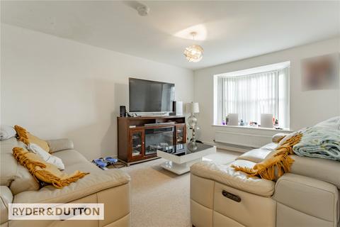 4 bedroom detached house for sale, Textile Close, East Hollinsfield, Middleton, Manchester, M24