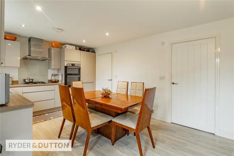 4 bedroom detached house for sale, Textile Close, East Hollinsfield, Middleton, Manchester, M24