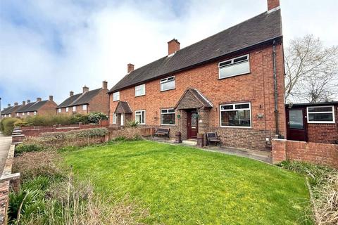 3 bedroom semi-detached house for sale, Clive Road, Monkmoor, Shrewsbury