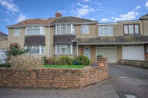 4 bedroom semi-detached house for sale, Bromley Heath Road, Downend, Bristol, BS16 6JT