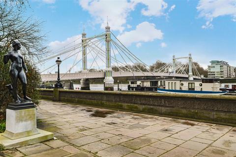 Studio for sale, Cheyne Walk, Chelsea, SW3