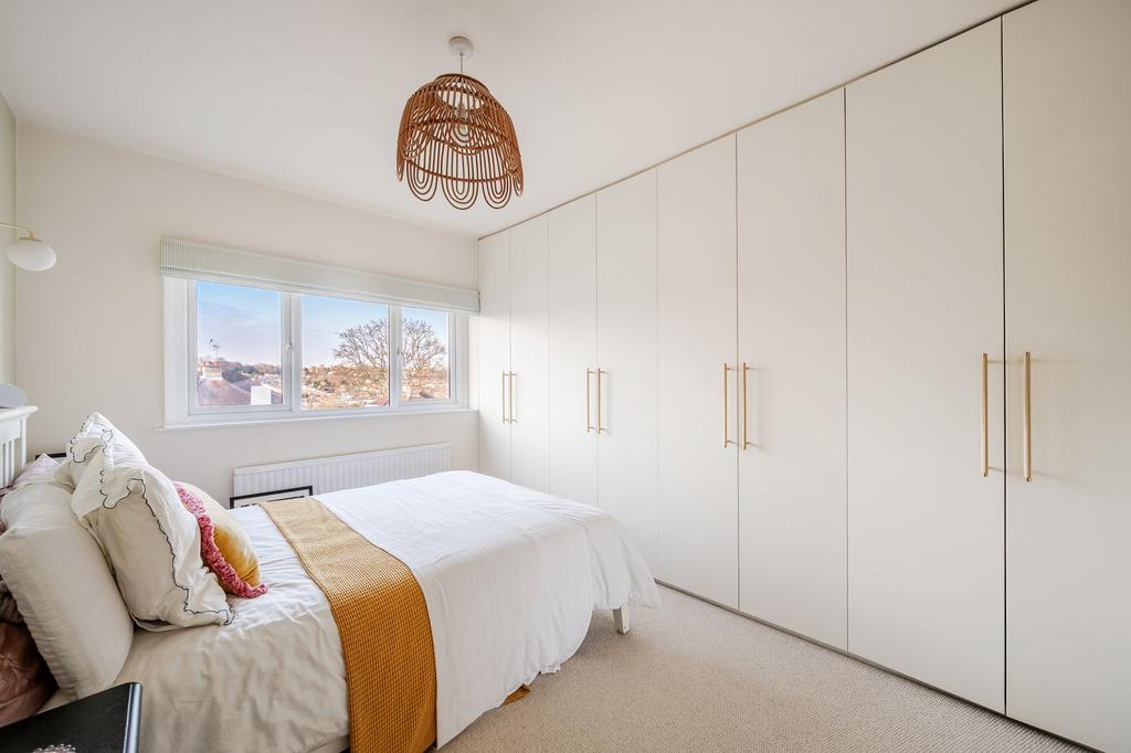 Bedrooms