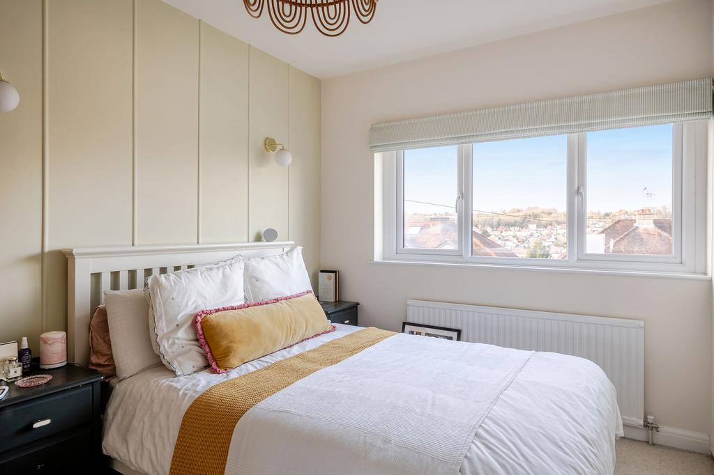 Bedrooms