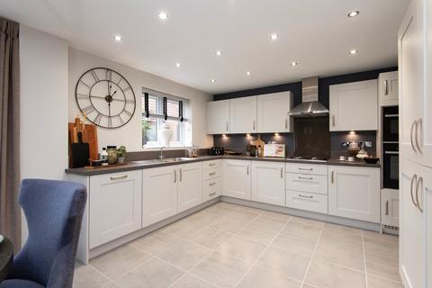 4 bedroom detached house for sale, Chadwick Way, Coningsby, Lincoln, LN4