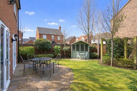 4 bedroom detached house for sale, Chadwick Way, Coningsby, Lincoln, LN4