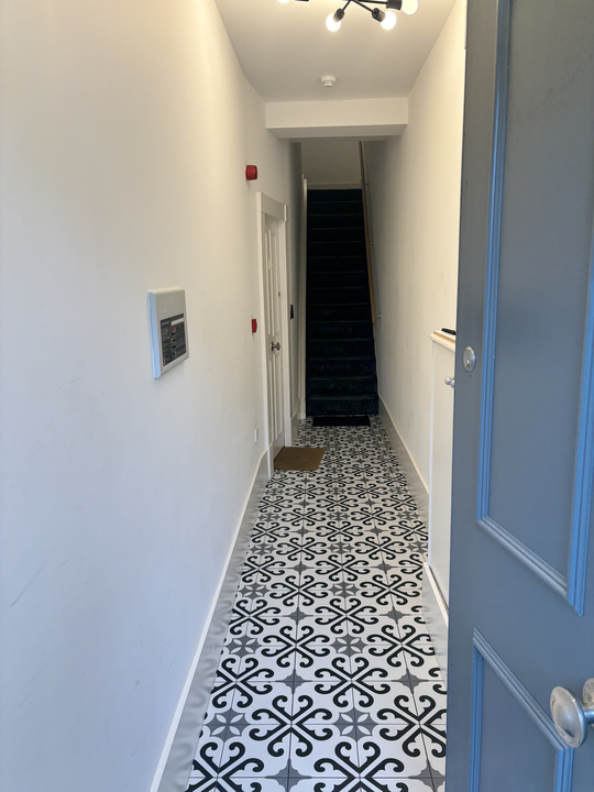 Entrance Hallway