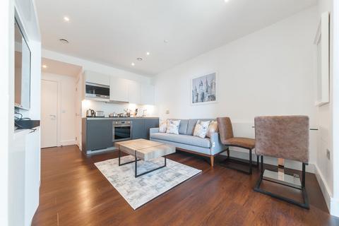 undefined, Harbour Way, London E14