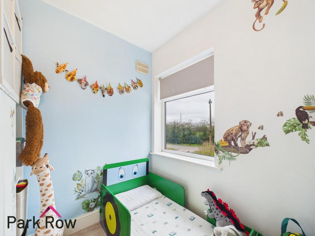Bedroom three