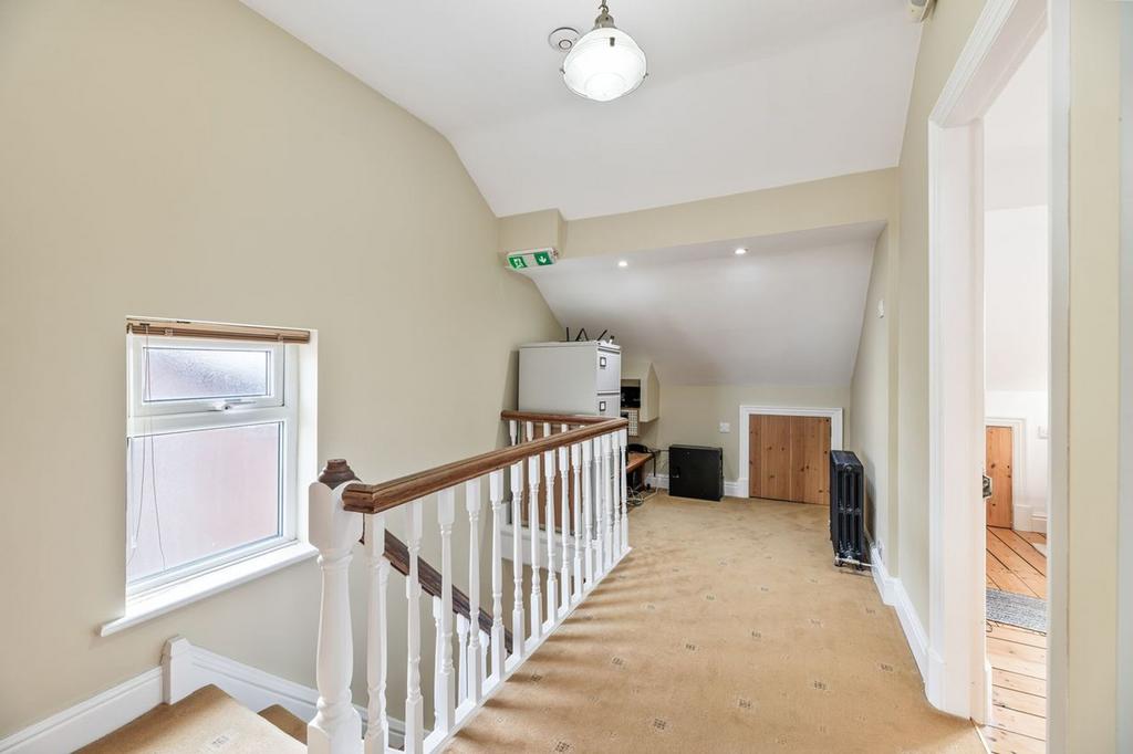 Top Floor Landing