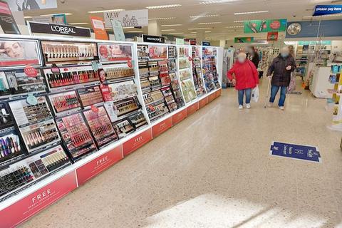 undefined, Graham Street, Boots, Airdrie ML6