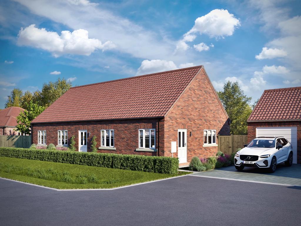 Clarke Group Construction Ltd - Main Road, Stickne