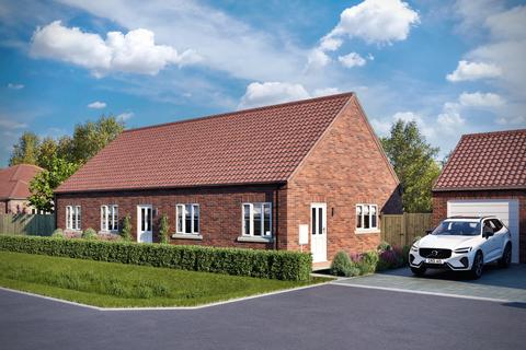 3 bedroom detached bungalow for sale - Plot 3 Main Road, Stickney, Boston, Lincolnshire, PE22