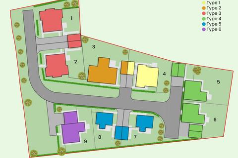 undefined, Plot 3 Main Road, Stickney, Boston, Lincolnshire, PE22