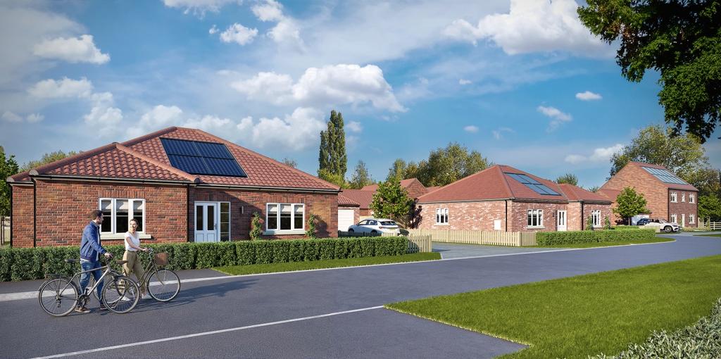 Clarke Group Construction Ltd - Main Road, Stickne