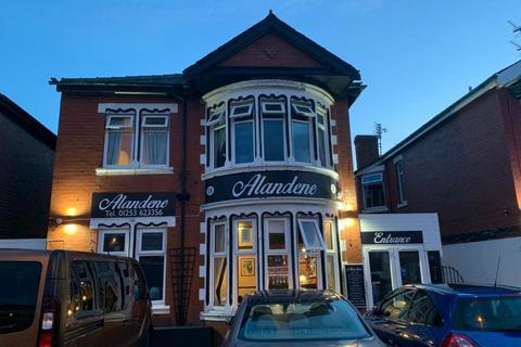 Hotel for sale, Park Road, Blackpool, Lancashire, FY1 4ET
