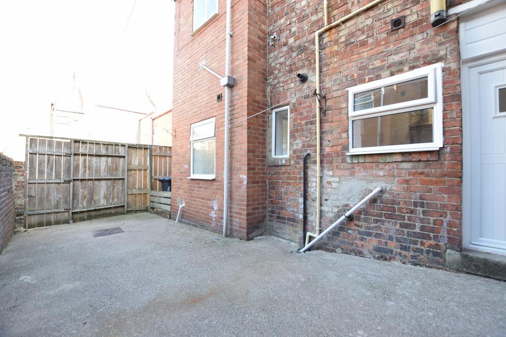 Rear Yard