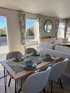 2 bedroom static caravan for sale, Kilgetty Pembrokeshire