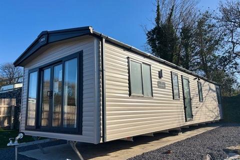 2 bedroom static caravan for sale, Kilgetty Pembrokeshire
