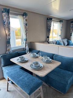 2 bedroom static caravan for sale, Kilgetty Pembrokeshire