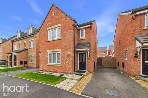 undefined, Harvest Way, Littleport