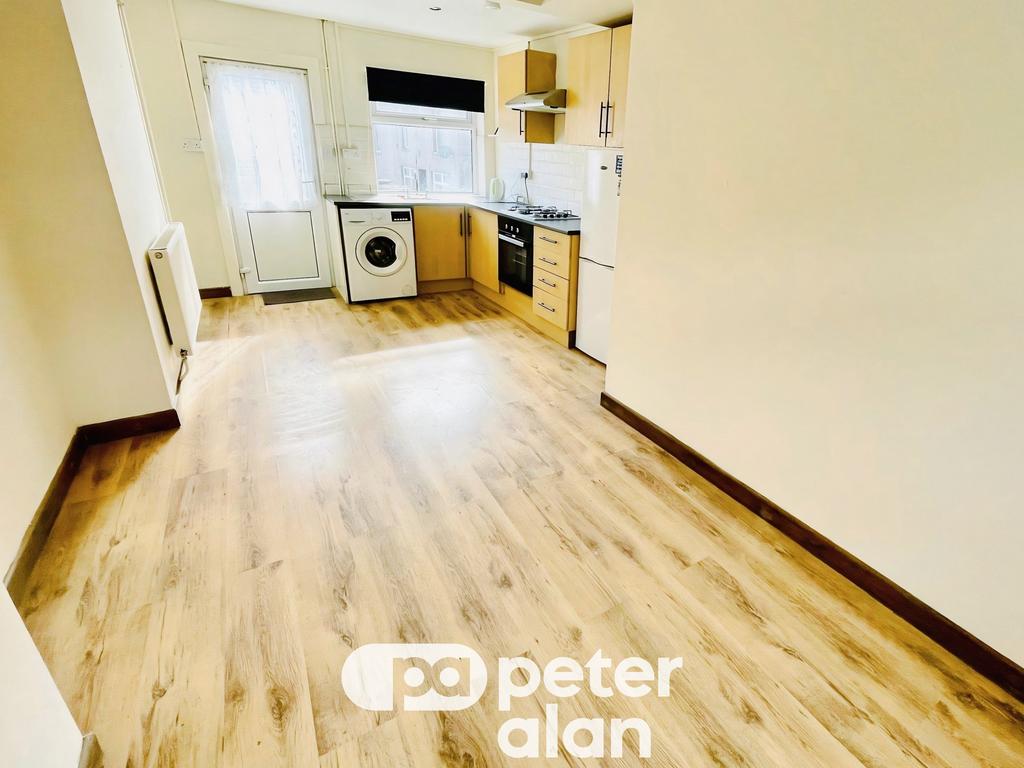 Lounge/kitchen